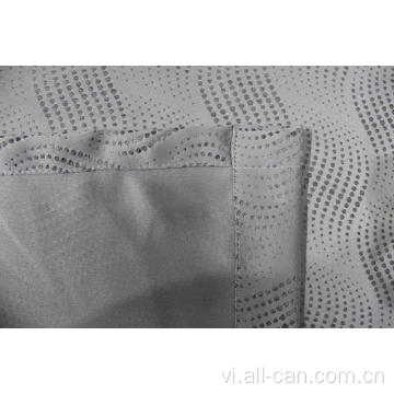 Vải rèm Jacquard